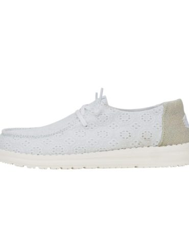 Wendy Eyelet – Ancient Blue