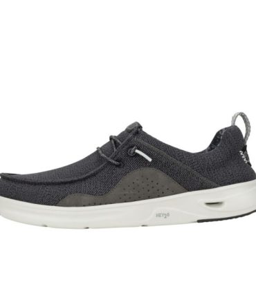 Wally Hey2O Mesh – Black/Monument Grey