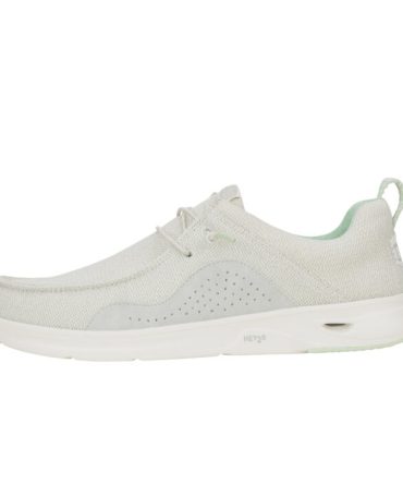 Wally Hey2O Mesh – White/Dawn Blue