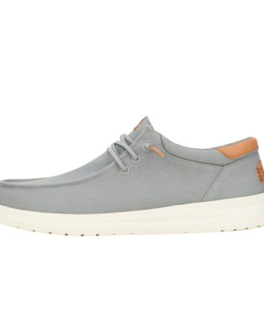 Paul Canvas – Monument Grey