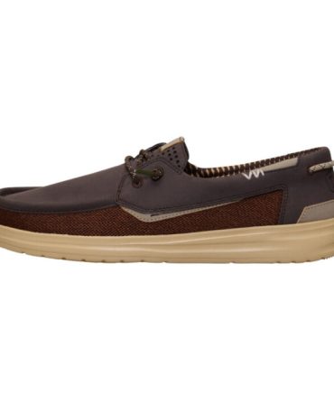 Welsh Grip Classic Mesh – Mole Brown