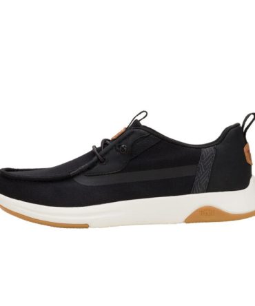 Wally Drift Mesh – Black/White