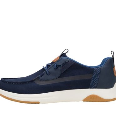 Wally Drift Mesh – Navy Blazer/White