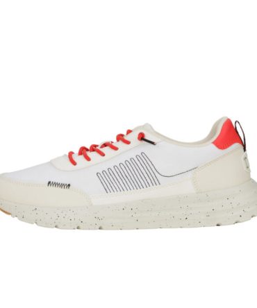 Sirocco Alta Leisure – White/Multi