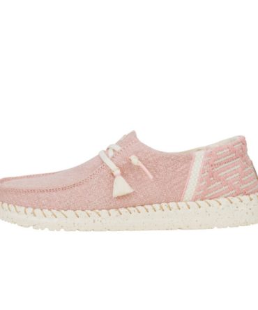 Wendy Funk Coastal Jute – Pink