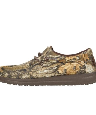 Wally Youth Realtree Edge® – Brown/Natural