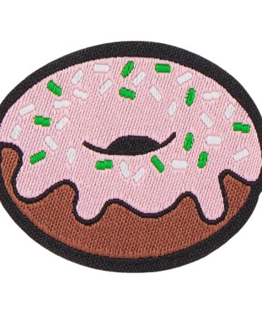 Donut Patch – Donut Pink Patch