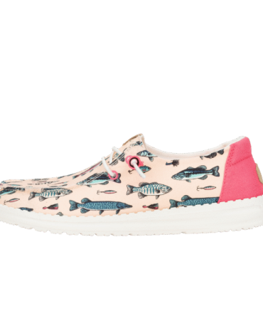 Wendy Fish Lure – Bubblegum