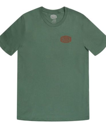 Go To Buckle Tee – Pine