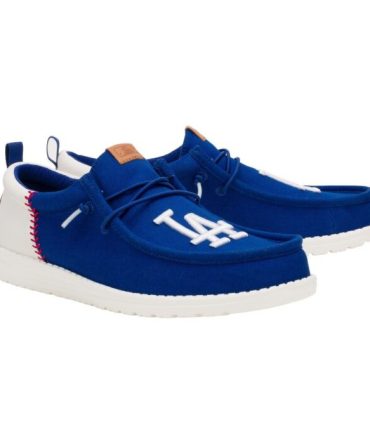 MLB Dodgers™ Wally Funk – Dodgers Royal/White