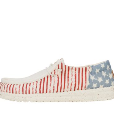 Wendy Funk Americana Stars – American Flag