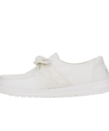 Wendy Bow Essentials – White