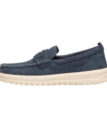 Wally NXT Loafer – Black/Wood Ash