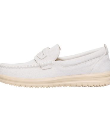 Wally NXT Loafer – Egret/Wood Ash