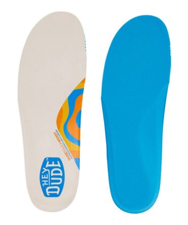 Dude Sole Plus Insoles – Grey