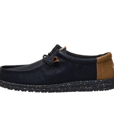 Wally Break Bronze – Black