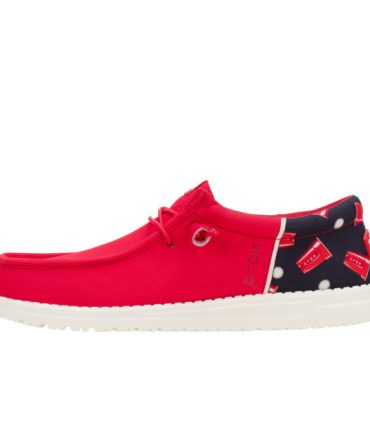 Wally Funk SOLO Cup – Solo Red/White/Blue