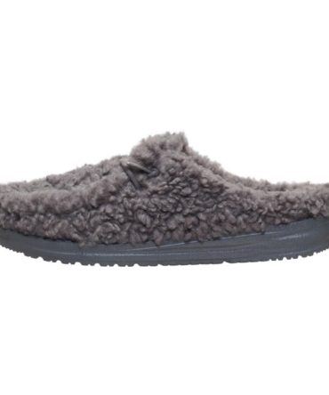 Wendy Slipper – Granite Grey