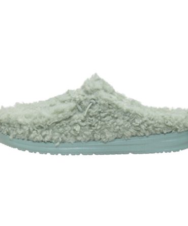 Wendy Slipper – Iceberg Green