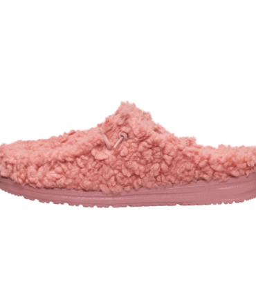 Wendy Slipper – Dusty Pink