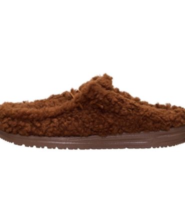 Wally Slipper – Downtown Brown