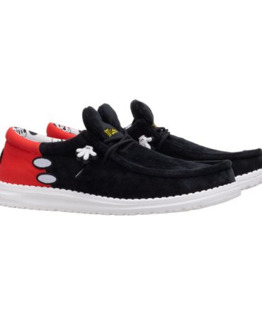 Disney Mickey Mouse Wally – Mickey Black/Red
