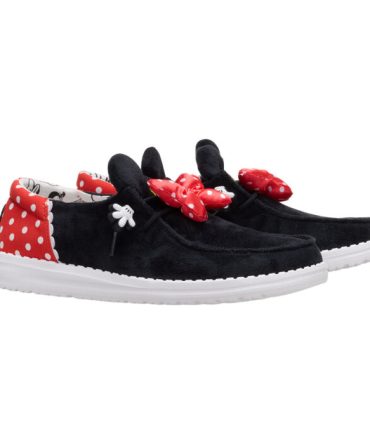 Disney Minnie Mouse Wendy – Minnie Black/Red