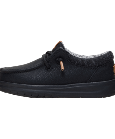 Paul Toddler Classic – Black/Black