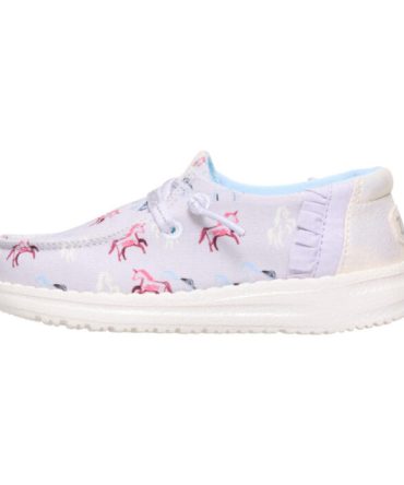 Wendy Toddler Unicorn Sparkle – Lilac