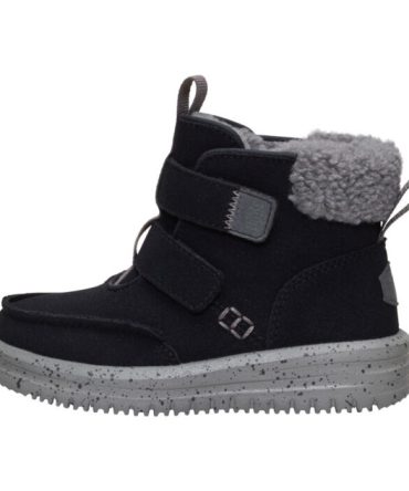 Bradley AC Toddler Cozy – Black