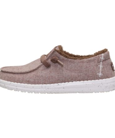 Wendy Wool Cozy – Walnut