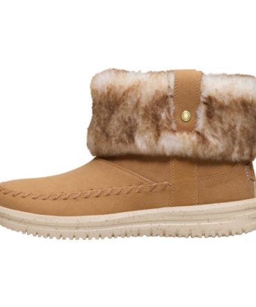 Camden Cuff Classic Cozy – Cognac