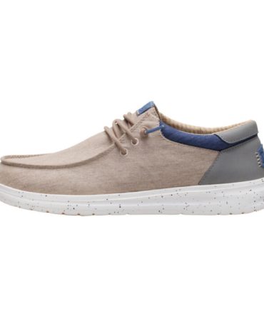 Paul Washed – Doeskin Tan/Multi