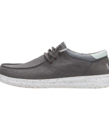 Paul Washed – Granite Grey/Multi