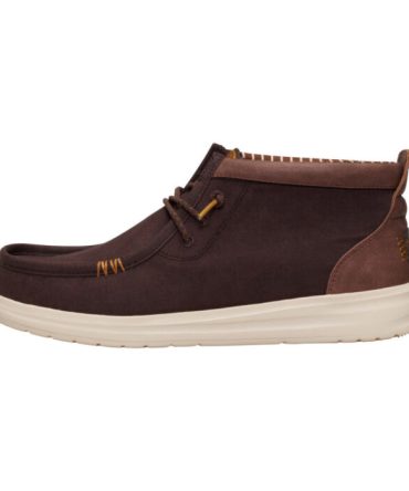 Wally Mid Gripr Vin Classic – Mole Brown/Downtown Brown