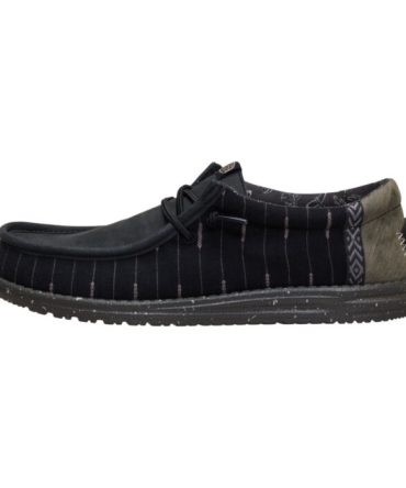 Wally Western – Black/Multi