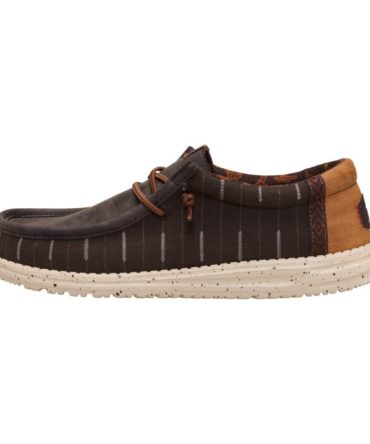 Wally Western – Delicioso Brown/Multi
