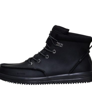 Bradley Classic Tumbled – Black/Black