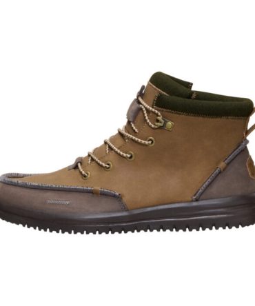 Bradley Classic Tumbled – Nut