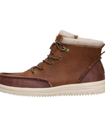 Bradley Classic Tumbled – Cognac/Multi