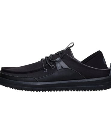 Bradley Blipper Nylon – Black/Black Oyster