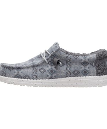 Wally Sweater – Monument Grey/Multi