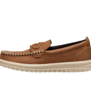 Wally NXT Loafer Leather – Tan