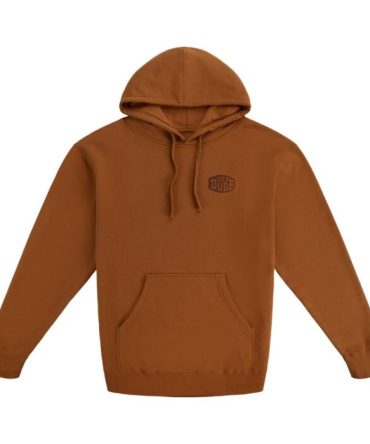 Go To Buckle Hoodie – Saddle