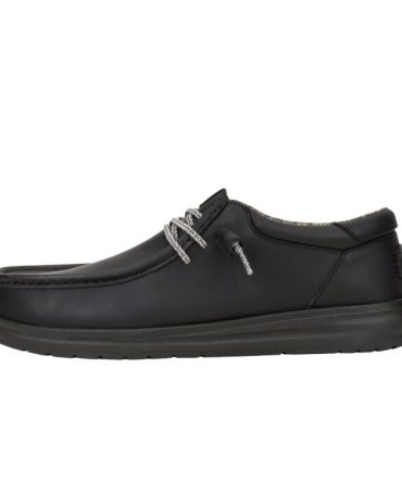 Paul Leather – Black