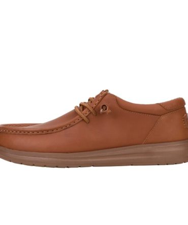 Paul Leather – Cognac