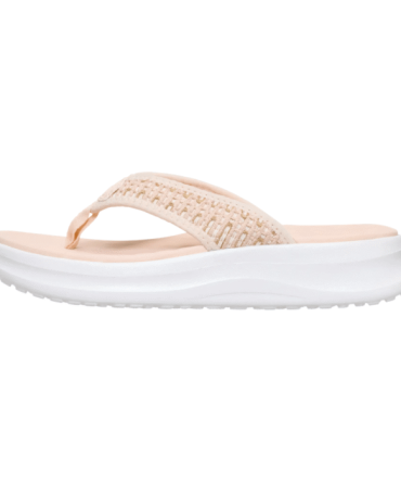 Tide Flip – Champagne/White