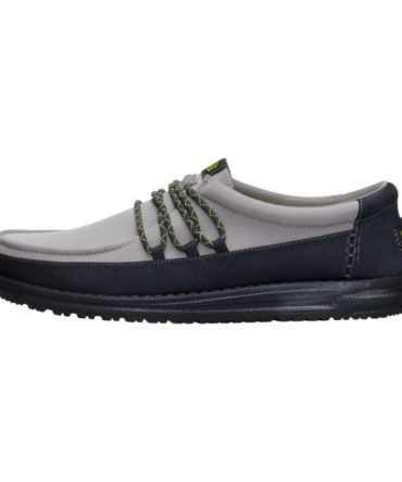Wally Guard – Black/Moon Grey