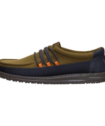 Wally Guard – Dark Olive/Multi