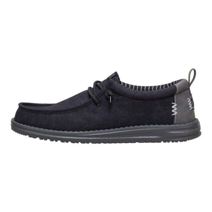Wally Vintage Classic – Black Oyster/Black